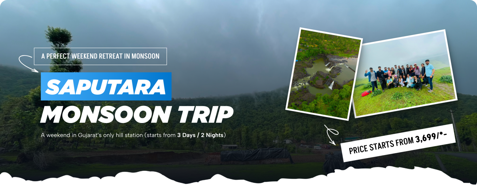Saputara_Monsoon_Trip