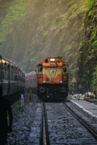 Train Ticket Booking