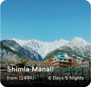 Shimla Manali