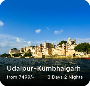 Udaipur kumbalgadh