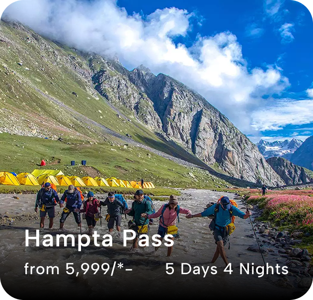 Hamta pass