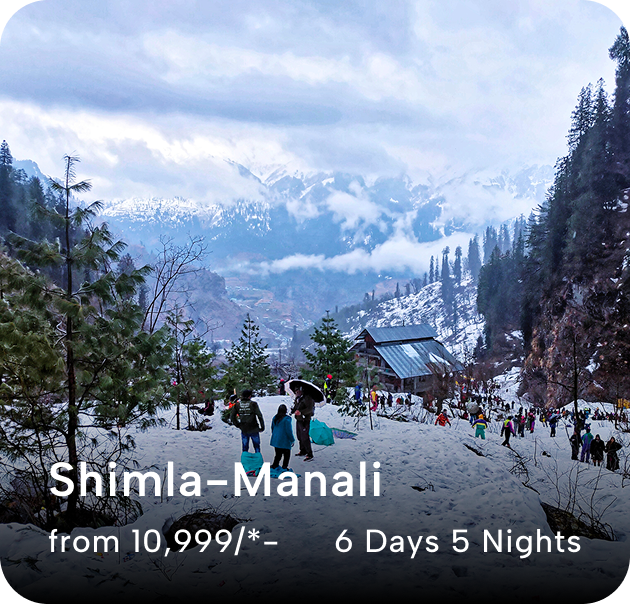 Shimla Manali