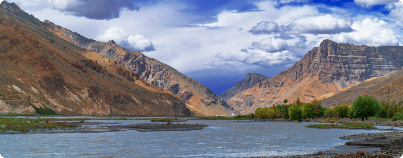 chandratal lake